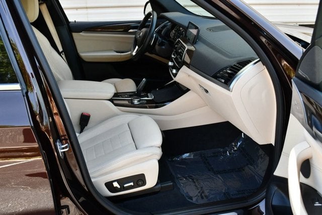 2019 BMW X3 sDrive30i Sports Activity Vehicle W/Luxury & Premium Packages