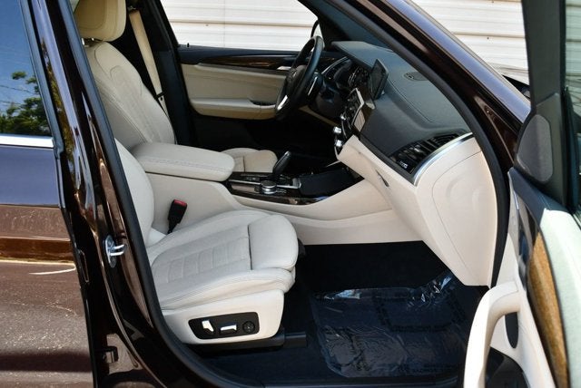 2019 BMW X3 sDrive30i Sports Activity Vehicle W/Luxury & Premium Packages