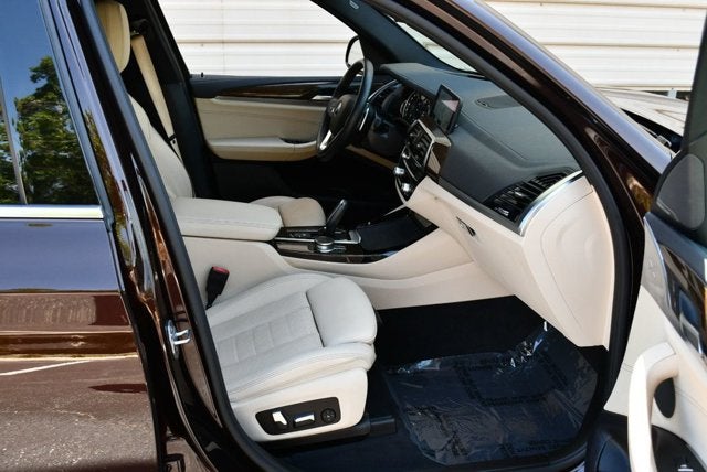 2019 BMW X3 sDrive30i Sports Activity Vehicle W/Luxury & Premium Packages