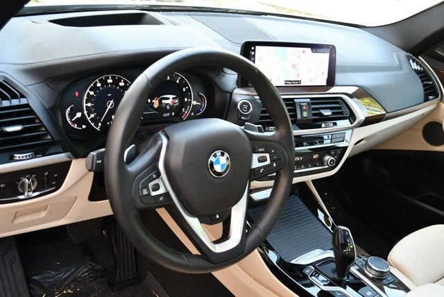 2019 BMW X3 sDrive30i Sports Activity Vehicle W/Luxury & Premium Packages