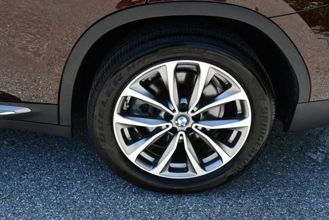 2019 BMW X3 sDrive30i Sports Activity Vehicle W/Luxury & Premium Packages