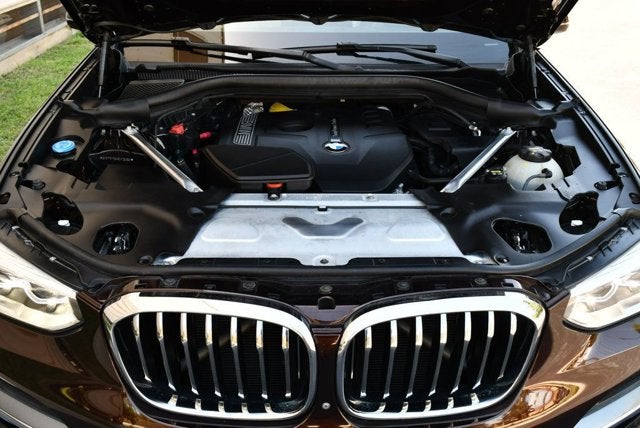2019 BMW X3 sDrive30i Sports Activity Vehicle W/Luxury & Premium Packages