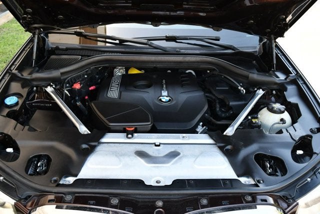 2019 BMW X3 sDrive30i Sports Activity Vehicle W/Luxury & Premium Packages