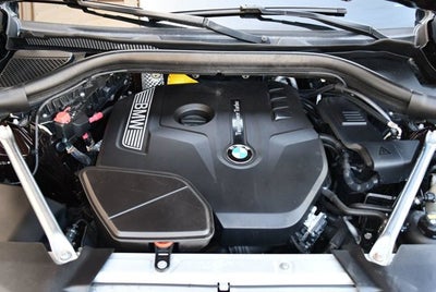 2019 BMW X3 sDrive30i Sports Activity Vehicle W/Luxury & Premium Packages
