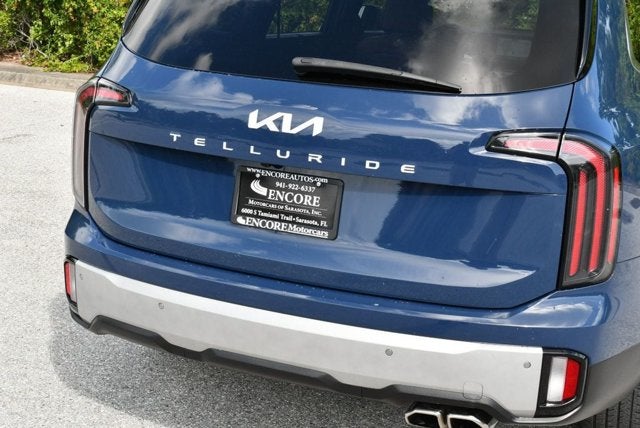 2023 Kia Telluride EX FWD SUV W/Navigation & Ventilated Front Seats