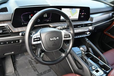 2023 Kia Telluride EX FWD SUV W/Navigation & Ventilated Front Seats