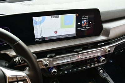 2023 Kia Telluride EX FWD SUV W/Navigation & Ventilated Front Seats