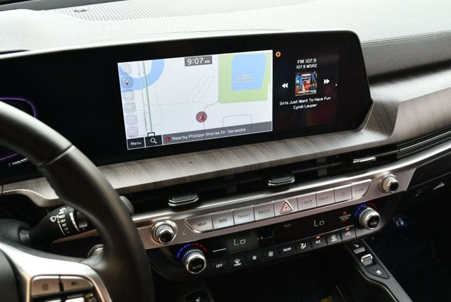 2023 Kia Telluride EX FWD SUV W/Navigation & Ventilated Front Seats