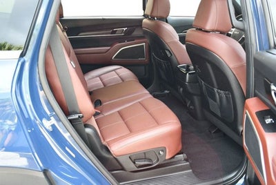 2023 Kia Telluride EX FWD SUV W/Navigation & Ventilated Front Seats