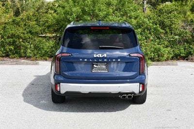 2023 Kia Telluride EX FWD SUV W/Navigation & Ventilated Front Seats