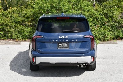 2023 Kia Telluride EX FWD SUV W/Navigation & Ventilated Front Seats