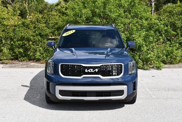 2023 Kia Telluride EX FWD SUV W/Navigation & Ventilated Front Seats