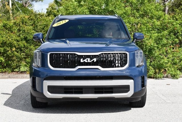 2023 Kia Telluride EX FWD SUV W/Navigation & Ventilated Front Seats