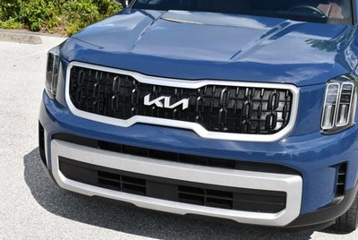 2023 Kia Telluride EX FWD SUV W/Navigation & Ventilated Front Seats