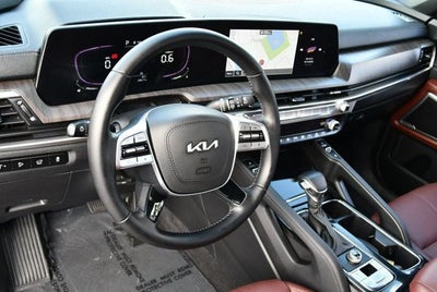 2023 Kia Telluride EX FWD SUV W/Navigation & Ventilated Front Seats