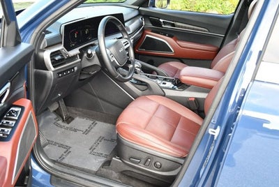 2023 Kia Telluride EX FWD SUV W/Navigation & Ventilated Front Seats