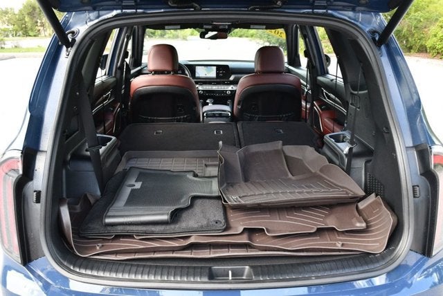 2023 Kia Telluride EX FWD SUV W/Navigation & Ventilated Front Seats