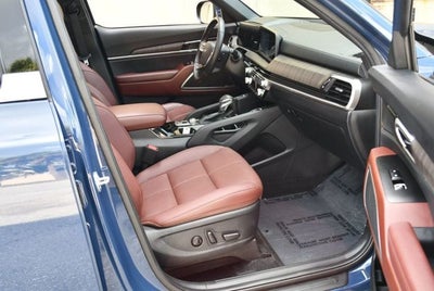 2023 Kia Telluride EX FWD SUV W/Navigation & Ventilated Front Seats