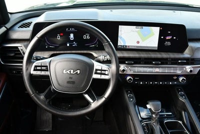 2023 Kia Telluride EX FWD SUV W/Navigation & Ventilated Front Seats