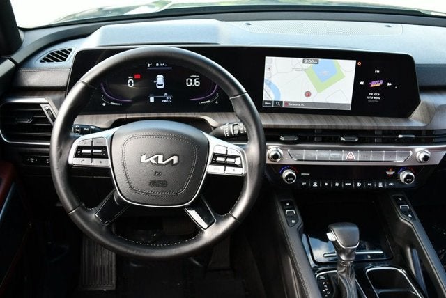2023 Kia Telluride EX FWD SUV W/Navigation & Ventilated Front Seats