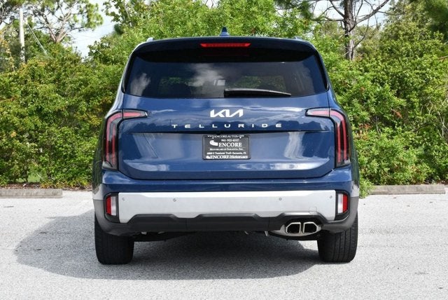2023 Kia Telluride EX FWD SUV W/Navigation & Ventilated Front Seats