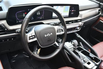 2023 Kia Telluride EX FWD SUV W/Navigation & Ventilated Front Seats