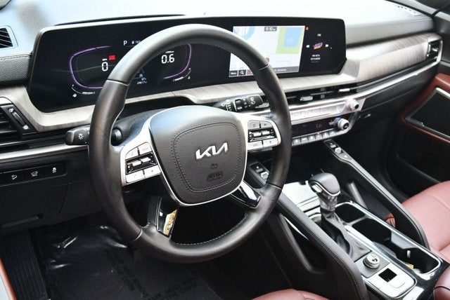 2023 Kia Telluride EX FWD SUV W/Navigation & Ventilated Front Seats