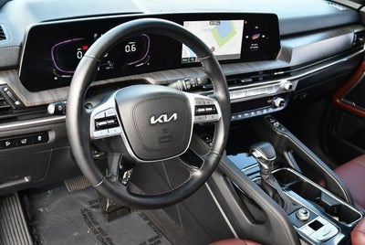 2023 Kia Telluride EX FWD SUV W/Navigation & Ventilated Front Seats