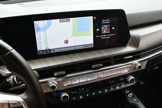 2023 Kia Telluride EX FWD SUV W/Navigation & Ventilated Front Seats