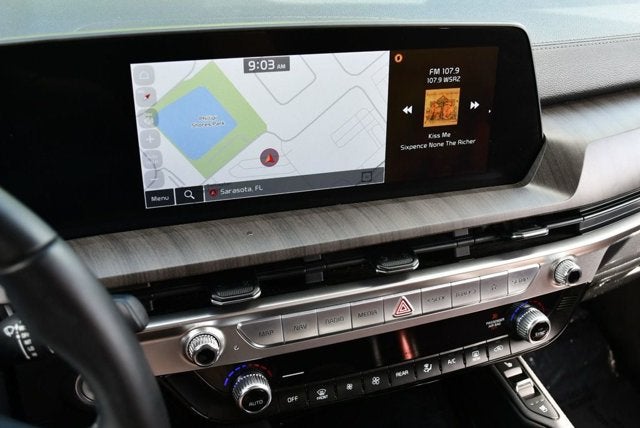 2023 Kia Telluride EX FWD SUV W/Navigation & Ventilated Front Seats