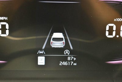 2023 Kia Telluride EX FWD SUV W/Navigation & Ventilated Front Seats