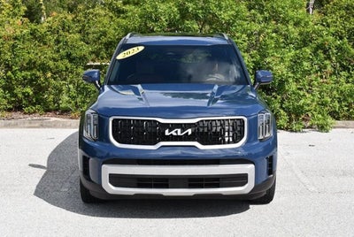 2023 Kia Telluride EX FWD SUV W/Navigation & Ventilated Front Seats