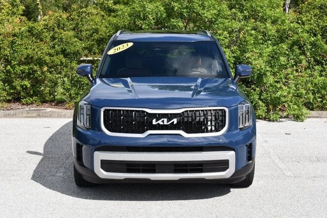 2023 Kia Telluride EX FWD SUV W/Navigation & Ventilated Front Seats