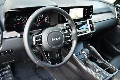 2022 Kia Sorento X-Line S AWD SUV W/Panoramic Roof Package
