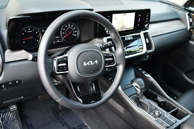 2022 Kia Sorento X-Line S AWD SUV W/Panoramic Roof Package