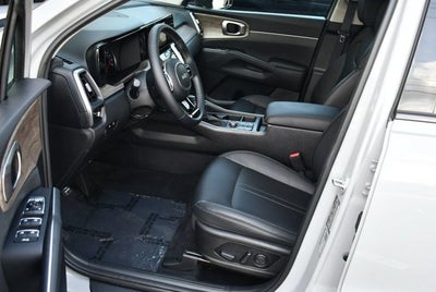 2022 Kia Sorento X-Line S AWD SUV W/Panoramic Roof Package