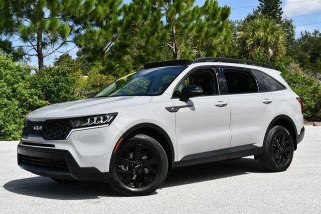 2022 Kia Sorento X-Line S AWD SUV W/Panoramic Roof Package