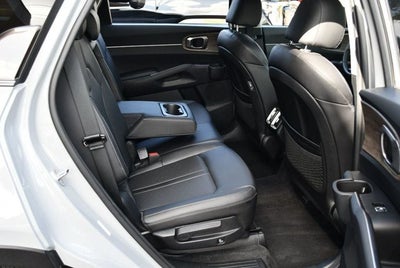 2022 Kia Sorento X-Line S AWD SUV W/Panoramic Roof Package