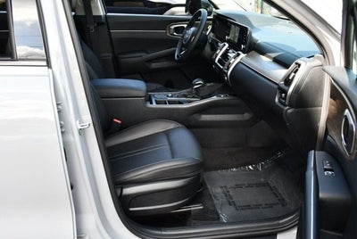 2022 Kia Sorento X-Line S AWD SUV W/Panoramic Roof Package