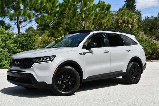 2022 Kia Sorento X-Line S AWD SUV W/Panoramic Roof Package