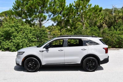 2022 Kia Sorento X-Line S AWD SUV W/Panoramic Roof Package