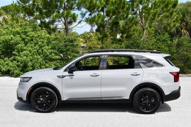 2022 Kia Sorento X-Line S AWD SUV W/Panoramic Roof Package