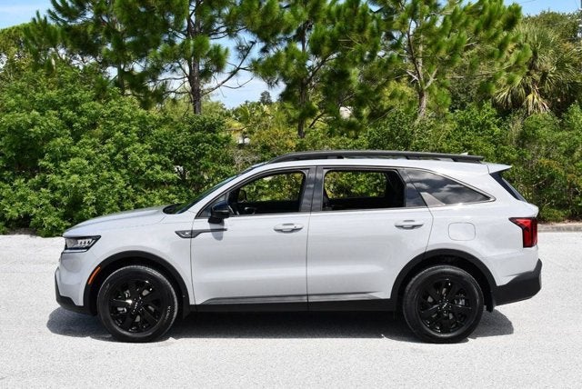 2022 Kia Sorento X-Line S AWD SUV W/Panoramic Roof Package