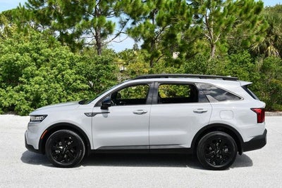2022 Kia Sorento X-Line S AWD SUV W/Panoramic Roof Package