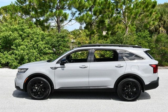 2022 Kia Sorento X-Line S AWD SUV W/Panoramic Roof Package