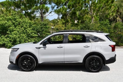 2022 Kia Sorento X-Line S AWD SUV W/Panoramic Roof Package