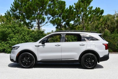 2022 Kia Sorento X-Line S AWD SUV W/Panoramic Roof Package