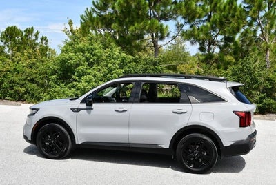 2022 Kia Sorento X-Line S AWD SUV W/Panoramic Roof Package