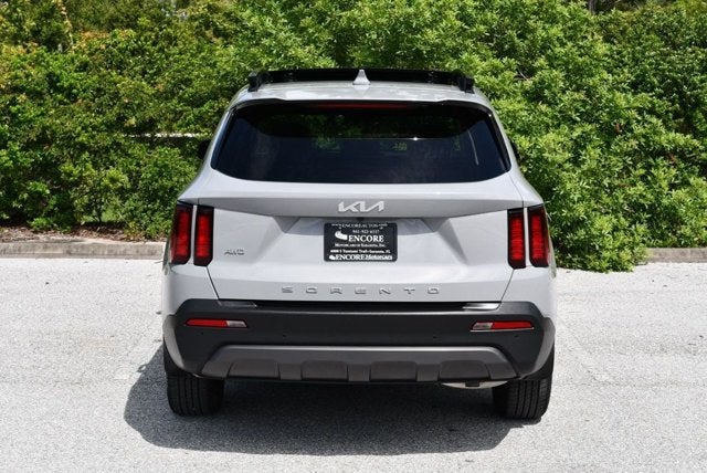 2022 Kia Sorento X-Line S AWD SUV W/Panoramic Roof Package