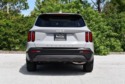 2022 Kia Sorento X-Line S AWD SUV W/Panoramic Roof Package